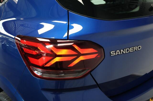 Dacia SANDERO 1.0 TCe BiF Comfort | LED | DAB | Cruise Control | Apple Carplay
