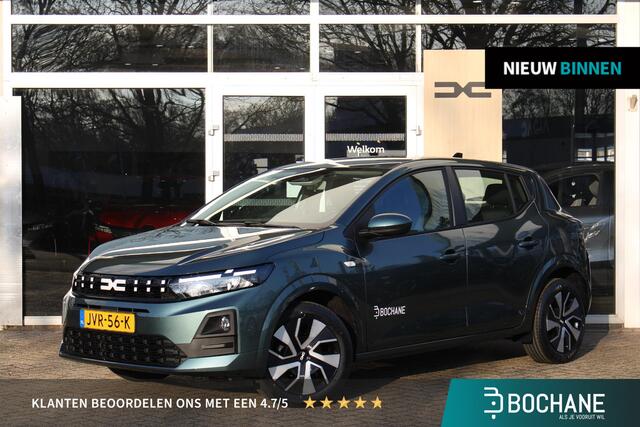 Dacia SANDERO 1.0 TCe 100 limited edition | Climate control | Achteruitrij camera