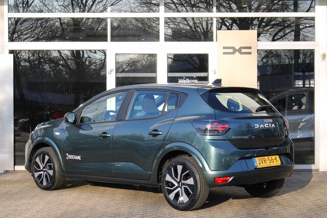 Dacia SANDERO 1.0 TCe 100 limited edition | Climate control | Achteruitrij camera