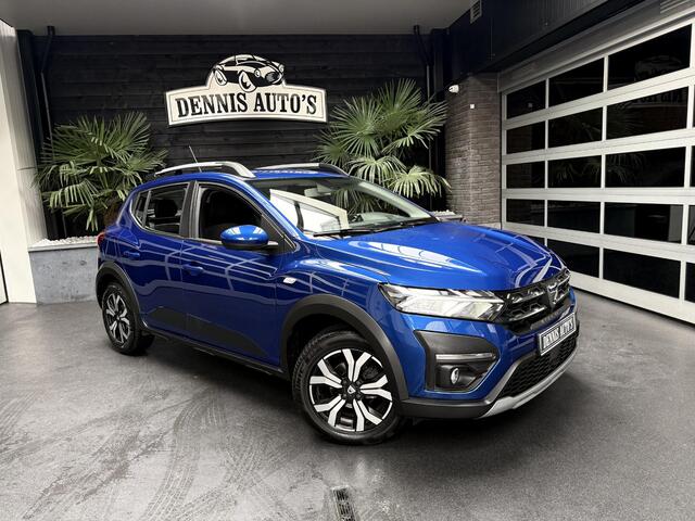 Dacia SANDERO 1.0 TCe 90 Expression automaat!