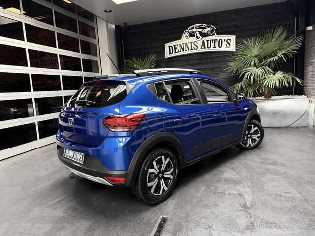 Dacia SANDERO 1.0 TCe 90 Expression automaat!