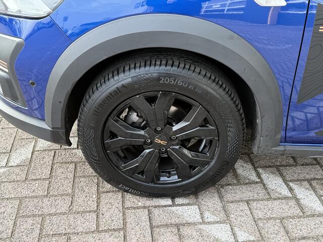 Dacia SANDERO Stepway 1.0 TCe 100 ECO-G Extreme | NAP | Trekhaak | Navigatie | Achteruitrijcamera | Climate Control | Key-less | Lichtmetaal | DAB | LED |