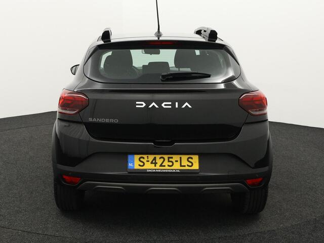 Dacia SANDERO Stepway 1.0 TCe 100 ECO-G Expression PARKEERSENSOREN / AIRCONDITIONING / MULTIMEDIA INCL. APPLE & ANDROID CARPLAY / CRUISE CONTROL