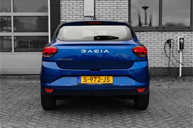Dacia SANDERO 1.0 TCe 100 ECO-G Expression | airco | parkeersensoren | achteruitrijcamera