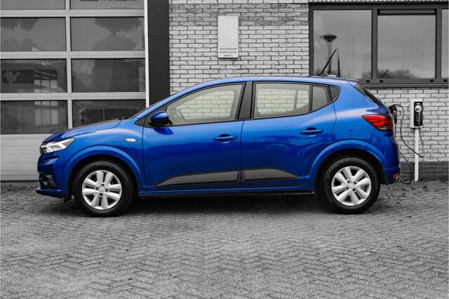 Dacia SANDERO 1.0 TCe 100 ECO-G Expression | airco | parkeersensoren | achteruitrijcamera