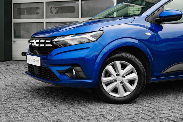 Dacia SANDERO 1.0 TCe 100 ECO-G Expression | airco | parkeersensoren | achteruitrijcamera