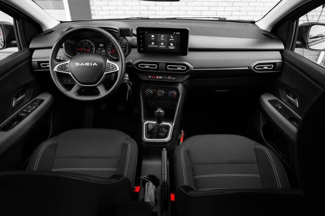 Dacia SANDERO 1.0 TCe 100 ECO-G Expression | airco | parkeersensoren | achteruitrijcamera