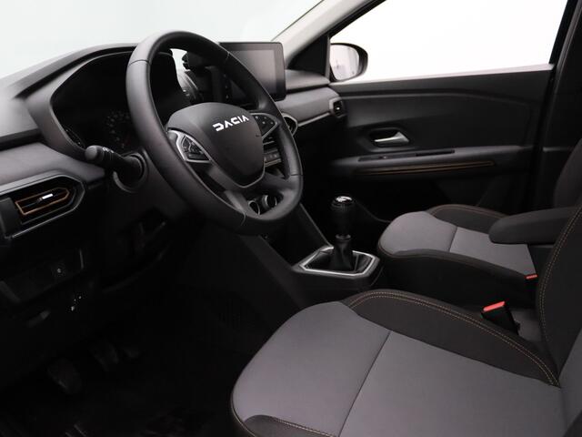 Dacia SANDERO Stepway TCe Extreme 110pk Camera | Cruise | Navi | Parkeersens. v+a