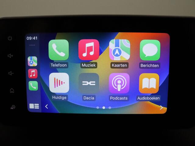 Dacia SANDERO Stepway TCe Extreme 110pk Camera | Cruise | Navi | Parkeersens. v+a