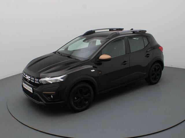 Dacia SANDERO Stepway TCe Extreme 110pk Camera | Cruise | Navi | Parkeersens. v+a