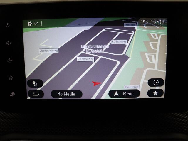 Dacia SANDERO Stepway TCe Bi-Fuel Comfort 100pk Camera | Cruise | Navi | Parkeersens. v+a | Trekhaak