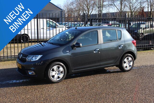 Dacia SANDERO 0.9 TCe Bi-Fuel Laureate, Airco!