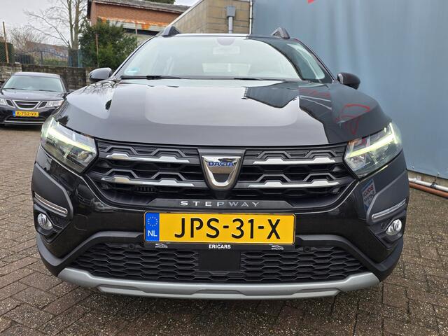 Dacia SANDERO Stepway 1.0 TCe 100 ECO-G Extreme NAVI TEL CAMERA LM LPG G3