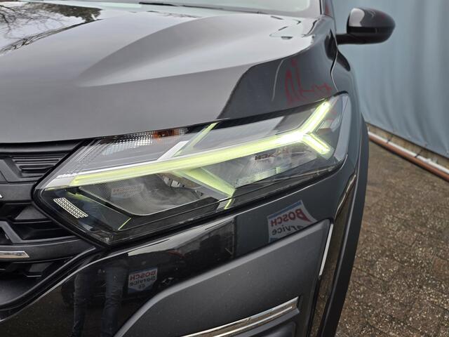 Dacia SANDERO Stepway 1.0 TCe 100 ECO-G Extreme NAVI TEL CAMERA LM LPG G3