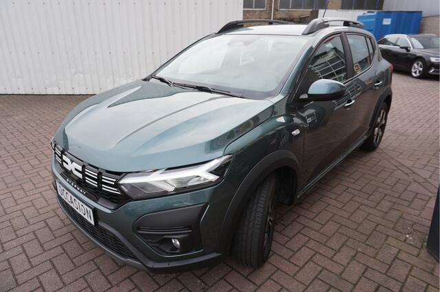 Dacia SANDERO Stepway 1.0 TCe 90 Expression Automaat