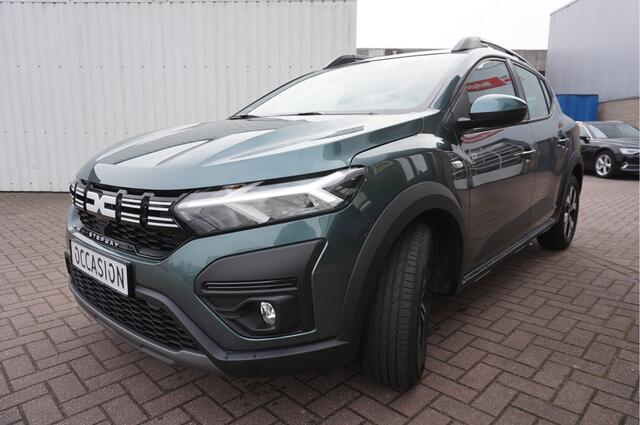 Dacia SANDERO Stepway 1.0 TCe 90 Expression Automaat