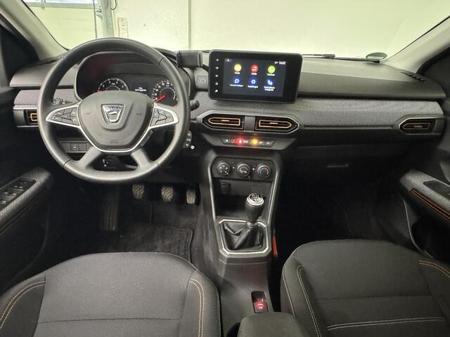 Dacia SANDERO Stepway 1.0 TCe 100 Bi-Fuel Comfort | Airco | Apple Carplay/Android Auto | Trekhaak | Camera |