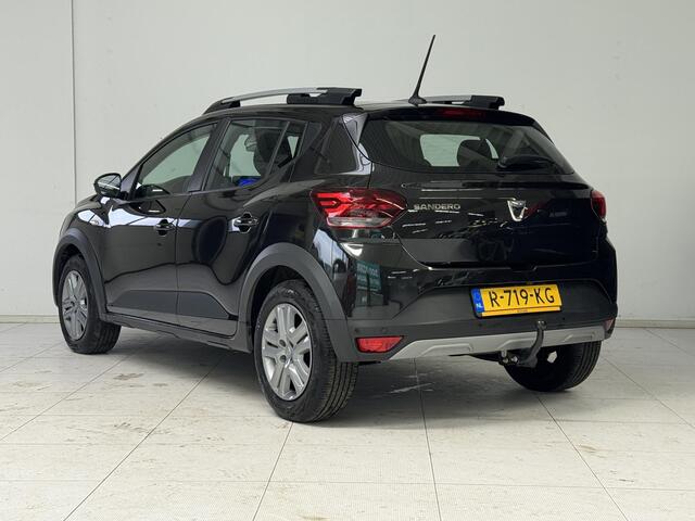 Dacia SANDERO Stepway 1.0 TCe 100 Bi-Fuel Comfort | Airco | Apple Carplay/Android Auto | Trekhaak | Camera |