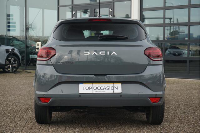 Dacia SANDERO 1.0 TCe 90 CVT Expression