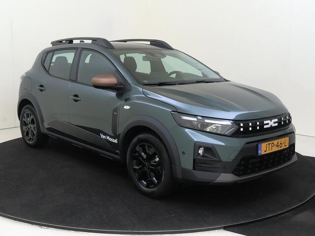 Dacia SANDERO Stepway 1.0 TCe 110 limited edition | Navigatie | Camera