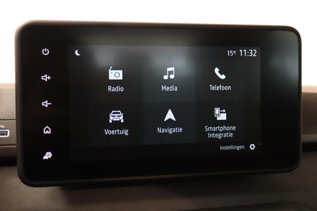 Dacia SANDERO Stepway 1.0 TCe 90 Extreme | Camera | AppleCarplay AndroidAuto Navigatie | Stoelverwarming | All season |