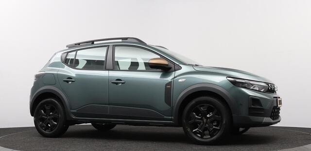 Dacia SANDERO Stepway 1.0 TCe 110 limited edition | Nu in Zeist | Bekijk en Test de Sandero Stepway | 2026 |