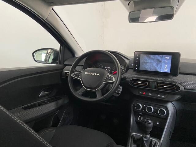 Dacia SANDERO Stepway 1.0 TCe 90 Journey, Fabrieksgarantie!