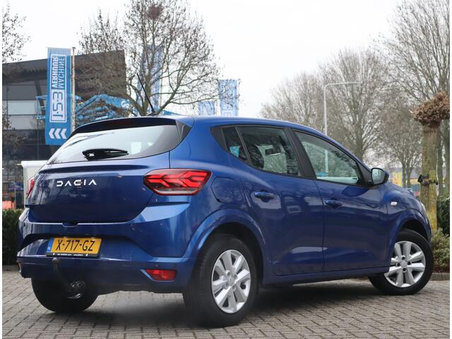Dacia SANDERO 1.0 TCe 100 ECO-G Expression LPG / 1e eigenaar