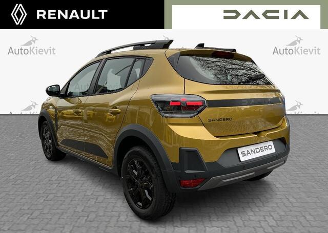 Dacia SANDERO Stepway 1.0 TCe 110 limited edition