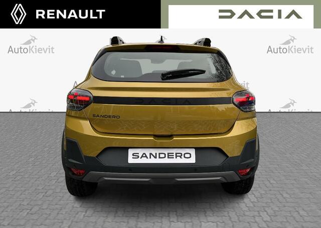 Dacia SANDERO Stepway 1.0 TCe 110 limited edition