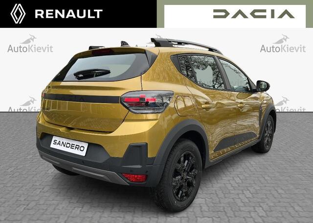 Dacia SANDERO Stepway 1.0 TCe 110 limited edition