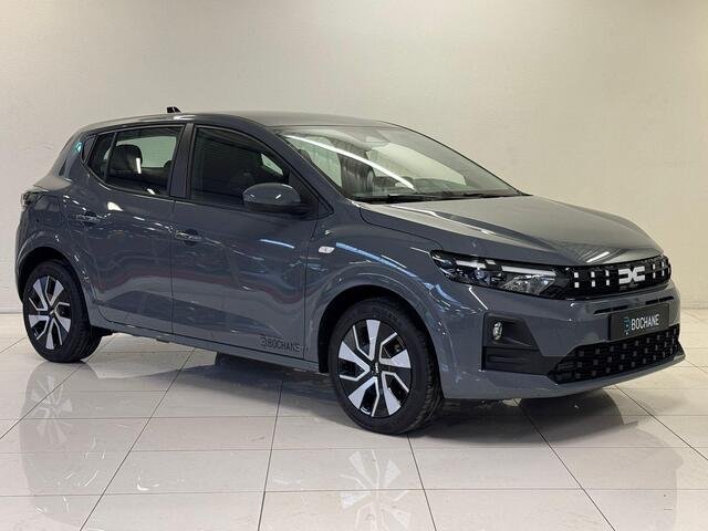 Dacia SANDERO 1.0 TCe 100 limited edition | Apple Carplay / Android Auto navigatie | Achteruitrijcamera | Climate Control |