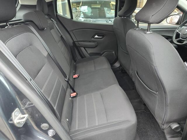 Dacia SANDERO 1.0 TCe 90 COMFORT Android/Apple | Airco | Camera | Dodehoeksensoren