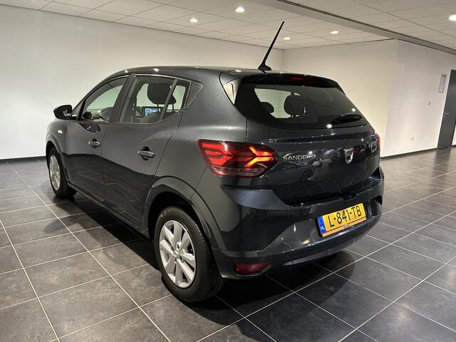 Dacia SANDERO 1.0 TCe 90 Comfort | Navigatie | Achteruitrijcamera | Cruise control |
