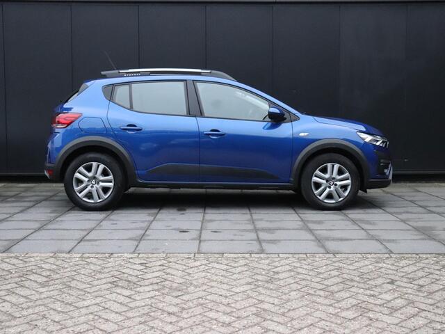Dacia SANDERO Stepway 1.0 TCe 90 Comfort | CAMERA | APPLE CARPLAY | CLIMA |