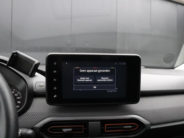 Dacia SANDERO Stepway 1.0 TCe 90 Comfort | CAMERA | APPLE CARPLAY | CLIMA |