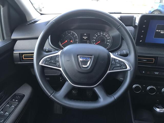 Dacia SANDERO Stepway 1.0 TCe 90 Comfort Navi Camera Winterwielenset