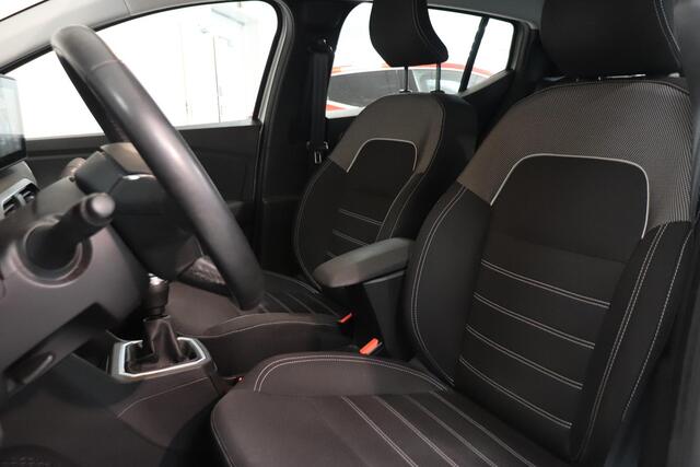 Dacia SANDERO 1.0 TCe 100 Bi-Fuel Comfort | Airco | Parkeersensor | Navigatie | Key-less | AppleCarplay AndroidAuto |