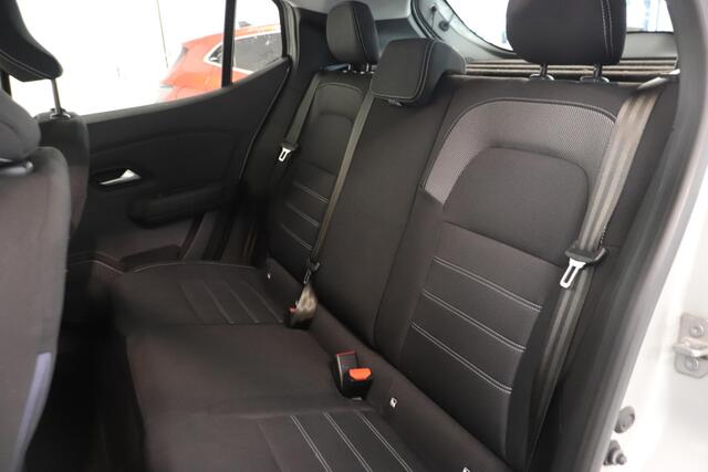 Dacia SANDERO 1.0 TCe 100 Bi-Fuel Comfort | Airco | Parkeersensor | Navigatie | Key-less | AppleCarplay AndroidAuto |