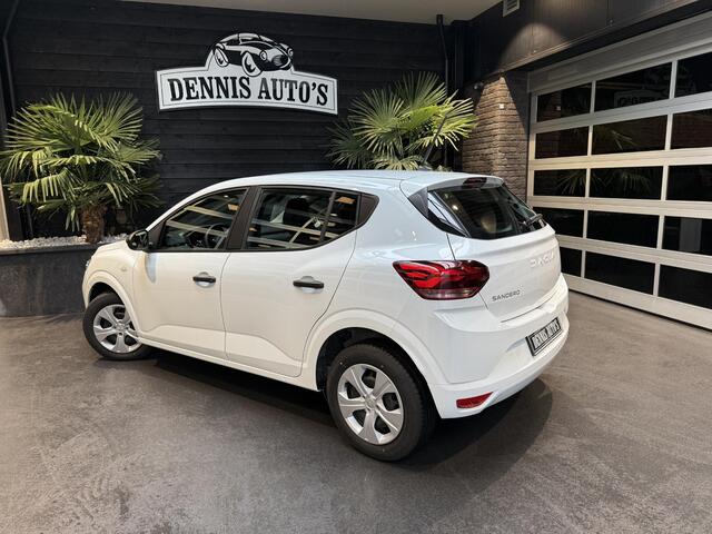 Dacia SANDERO 1.0 SCe 65 essential