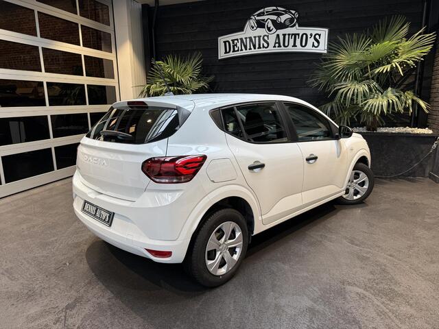 Dacia SANDERO 1.0 SCe 65 essential