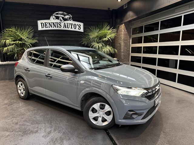 Dacia SANDERO 1.0 SCe 65 essential