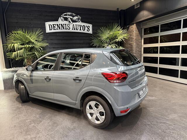 Dacia SANDERO 1.0 SCe 65 essential