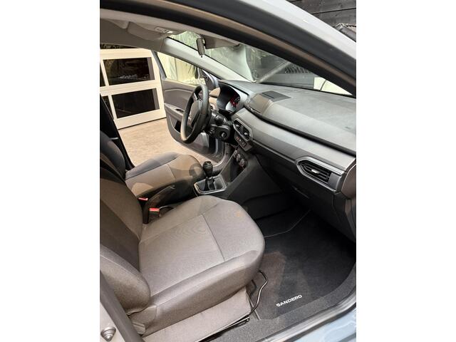Dacia SANDERO 1.0 SCe 65 essential