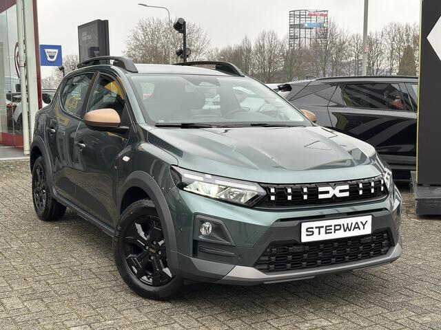 Dacia SANDERO Stepway TCe 110 Limited Edition l Voorraadvoordeel! l Gratis 7 jaar fabrieksgarantie!