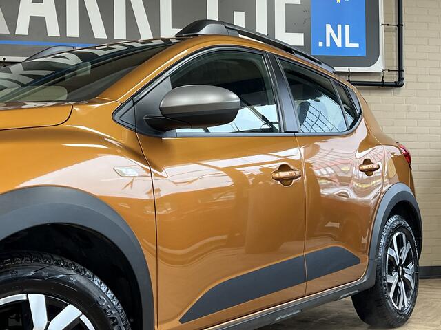 Dacia SANDERO Stepway 1.0 TCe 90 Automaat | Navi | Dode hoek | Stoelverwarming | Camera | PDC V+A | 100% Dacia dealer onderhouden!