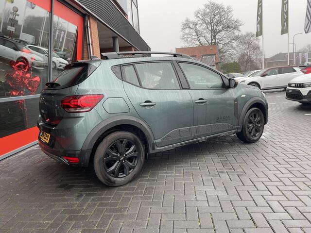 Dacia SANDERO Stepway 1.0 TCe 100 ECO-G Extreme / Pack Extreme / Media Nav / Vraag naar beschikbaarheid