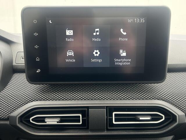 Dacia SANDERO 1.0 TCe 90 Expression Automaat / Achteruitrijcamera / Stoelverwarming / Apple Carplay & Android Auto / Cruise Control /