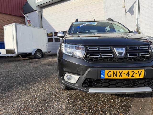Dacia SANDERO 0.9 TCe Laureate