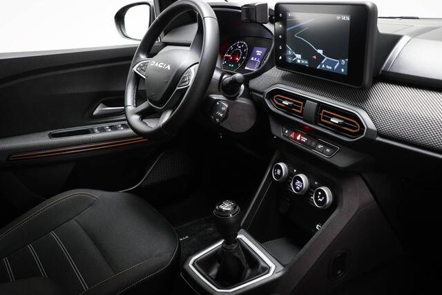 Dacia SANDERO Stepway 1.0 TCe 90 Expression | EASY / MEDIANAV / ASSIST- PACK | OPEN DAK | CLIMA | DAB | APPLE | CAMERA